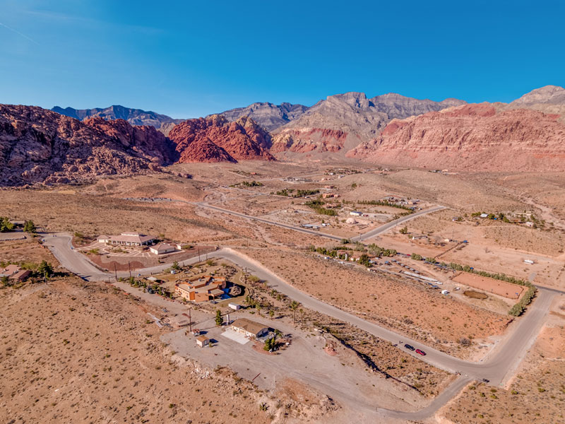 Calico Basin